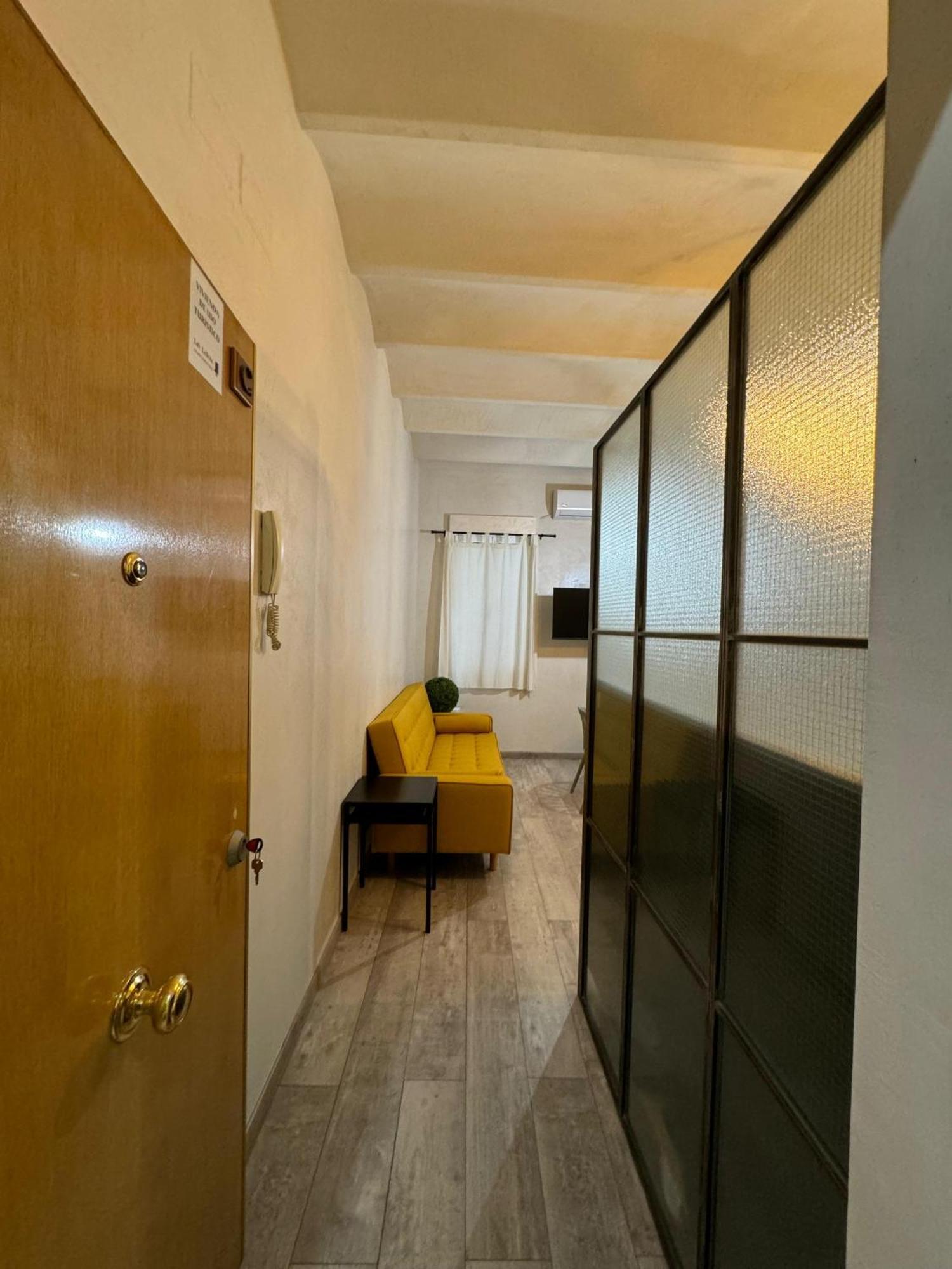 Ama Madrid Santa Ana Apartment Exterior photo
